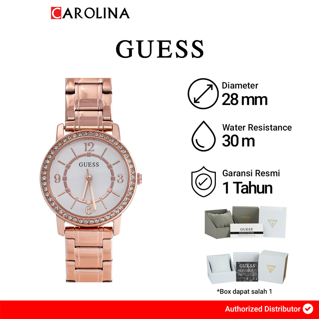 Jam Tangan GUESS GW0468L3 Wanita