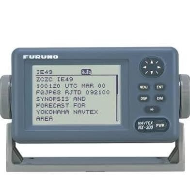 Navtex Furuno Nx-300 Nx300 Nx 300