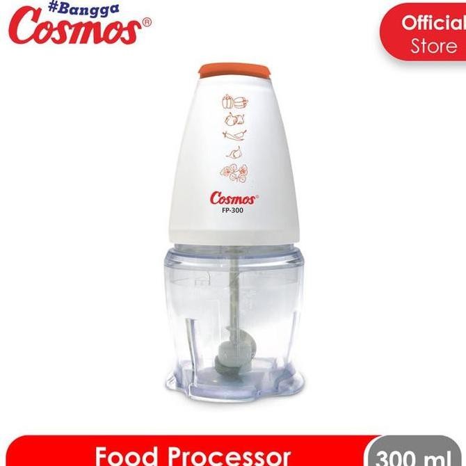 Cosmos Chopper - FP 300 - FP300 cosmos