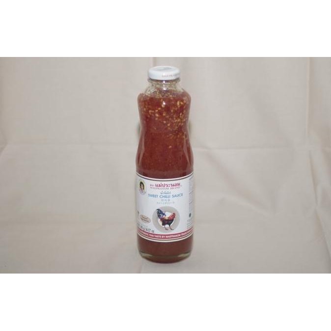 

Sambal Thailand Sweet Chilli Sauce 980 Gram BS