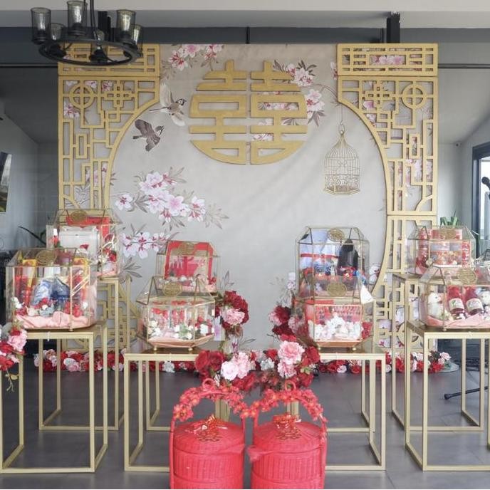 Baki Sangjit Rustic Terarium box