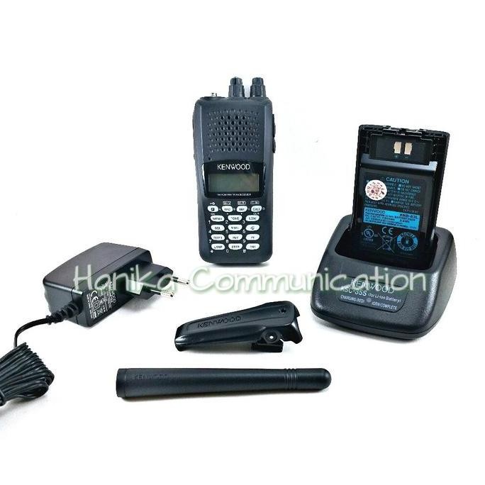 Ht Kenwood Thk20At Vhf Ori New Garansi 1 Tahun