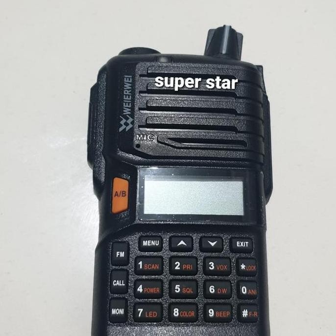 Ht Weierwei Uv9 Tree Band Triband