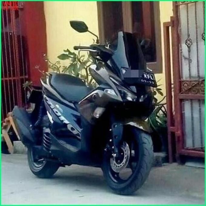 Windshield Visor Tameng Custom Yamaha Aerox 155