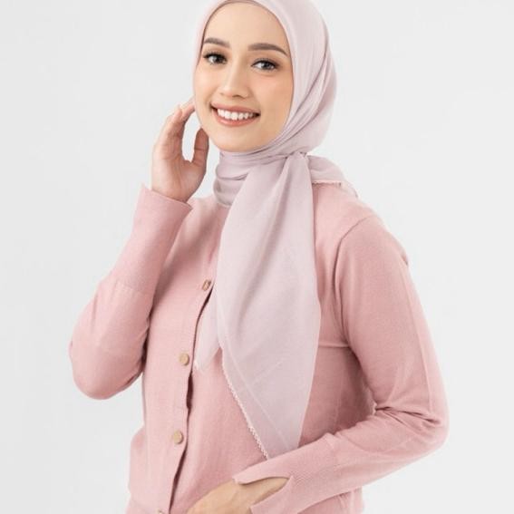 Paris Scarf By Iskanti Hijab Paris Segi Empat