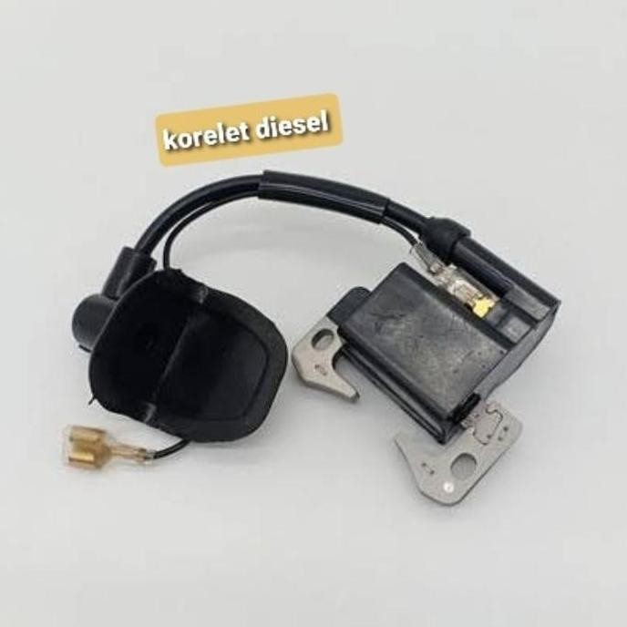 Tersedia Koil & CDI Motor Mini Trail ATV Lenka | Paket Pengapian Motor Mini 49cc