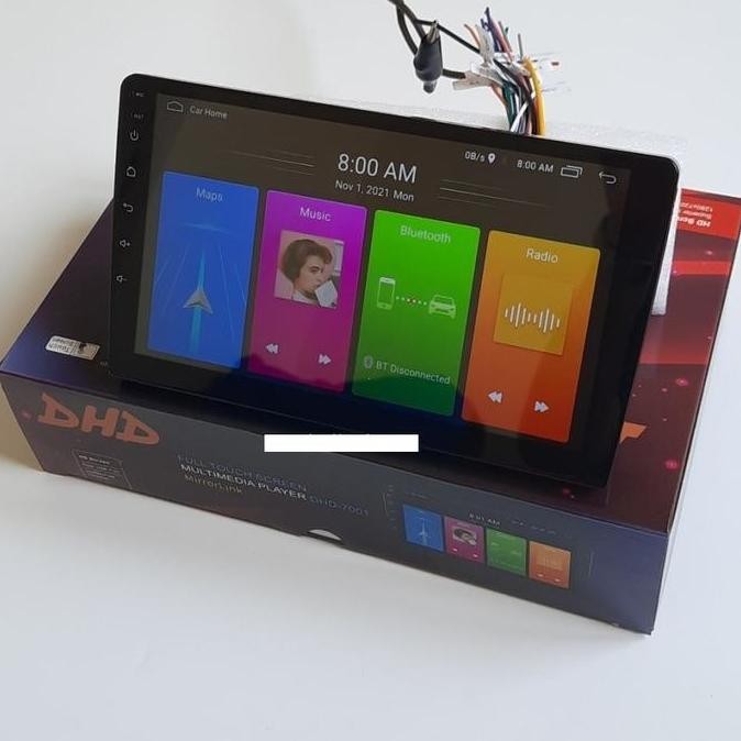 Headunit Android DHD 10 inch