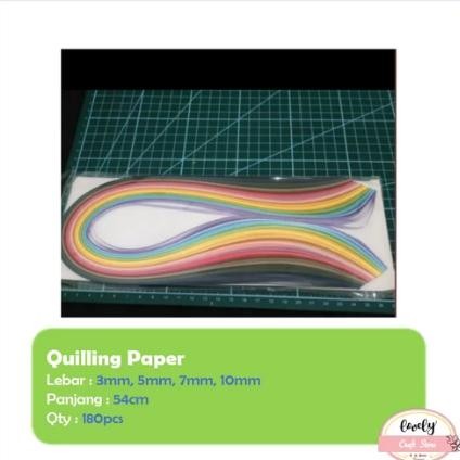

LovelyCraftStore | Quilling paper 54cm, Paper Quilling 3mm 5mm 7mm 10mm Quilling tool template quilling board quilling comb Nugi
