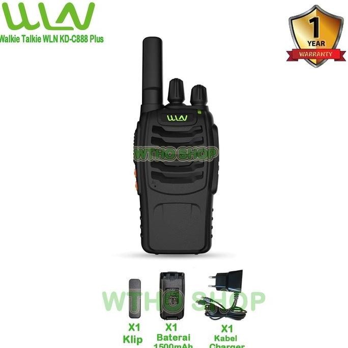 Ht Wln Kd - C888 Plus Baterai 1500Mah Tanpa Desktop ( 888S Pro)
