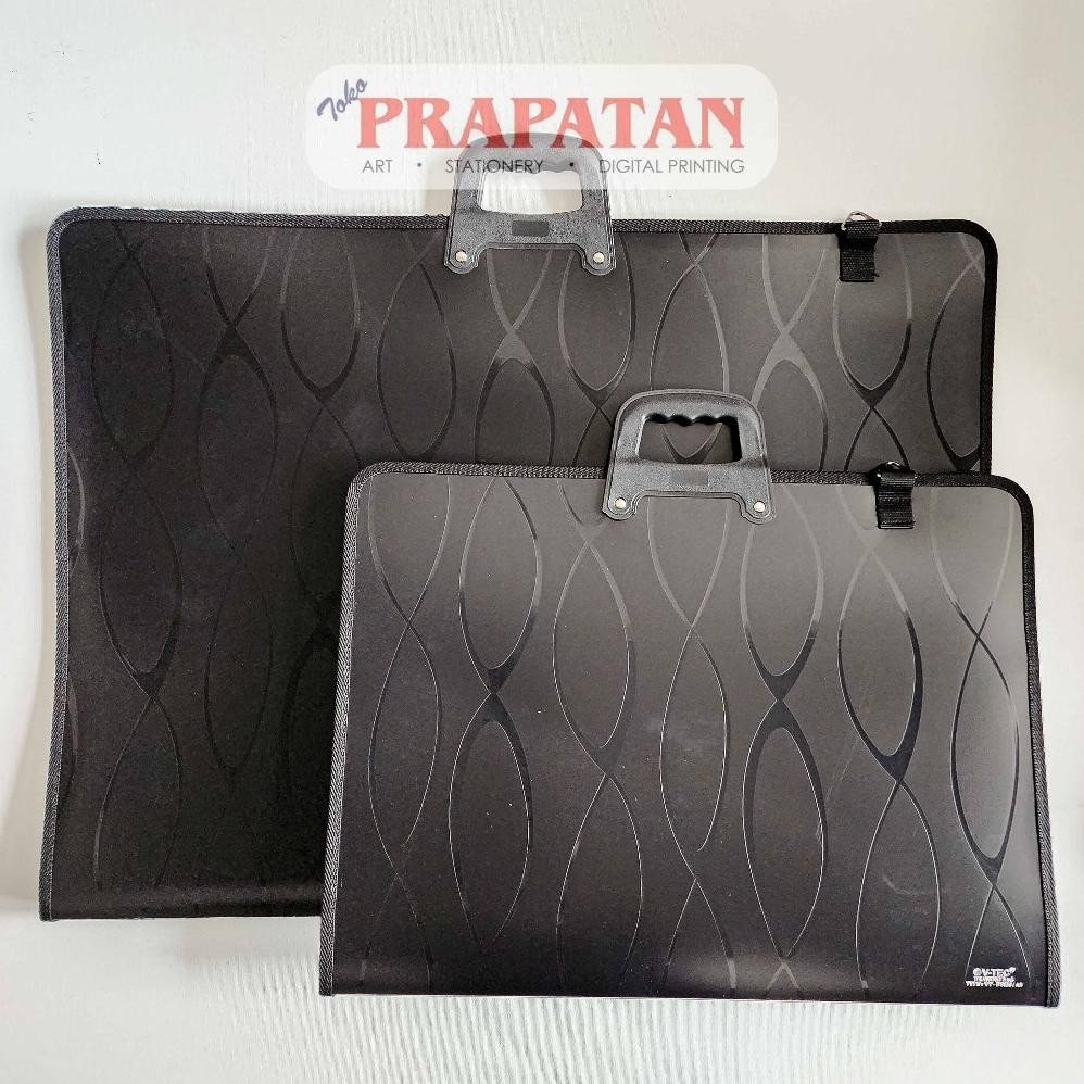 

Vtec Drawing Bag VT-DF030 - A3 A2 | Tas Gambar Nugi
