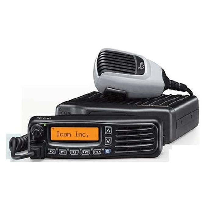 Icom Ic-F6061D Uhf 400-470Mhz Analog Ltr Idas Mobile Radio Rig F6061