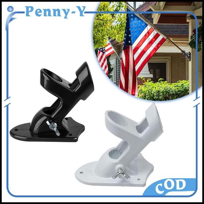 Bracket Tiang Bendera Holder Tiang Bendera Dudukan Tiang Bendera
