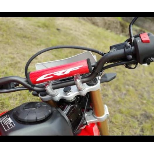 Aksesoris Baad - Busa Pelindung Stang Motor Honda CRF 150 250 L Ori