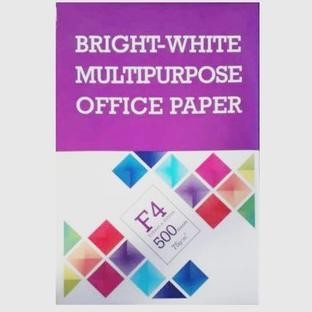 

[Grab/Gojek] Termurah ! Kertas Fotocopy Print Folio F4 BMO 75 gr Rim Nugi