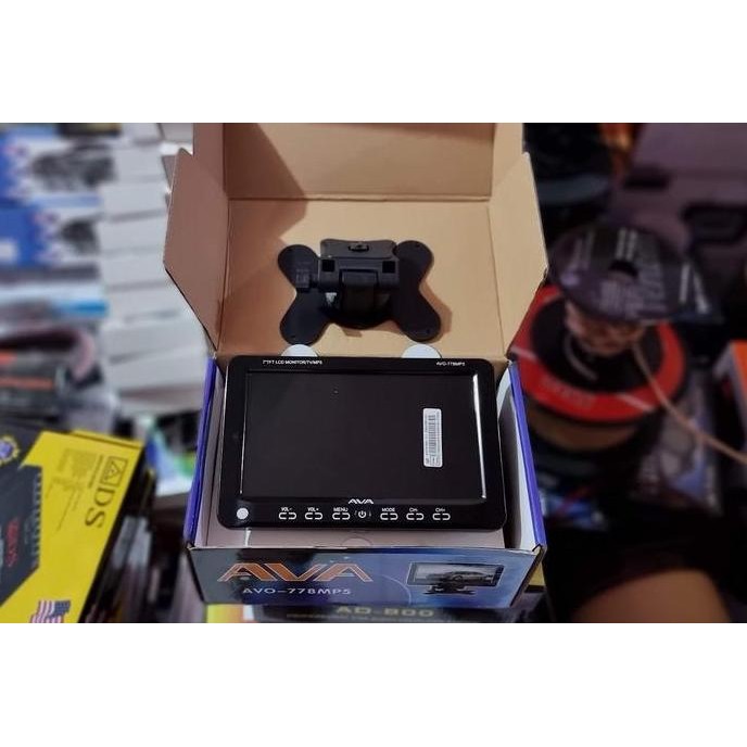 Termurah Tv Monitor Ondash Coustic Usb 7Inch