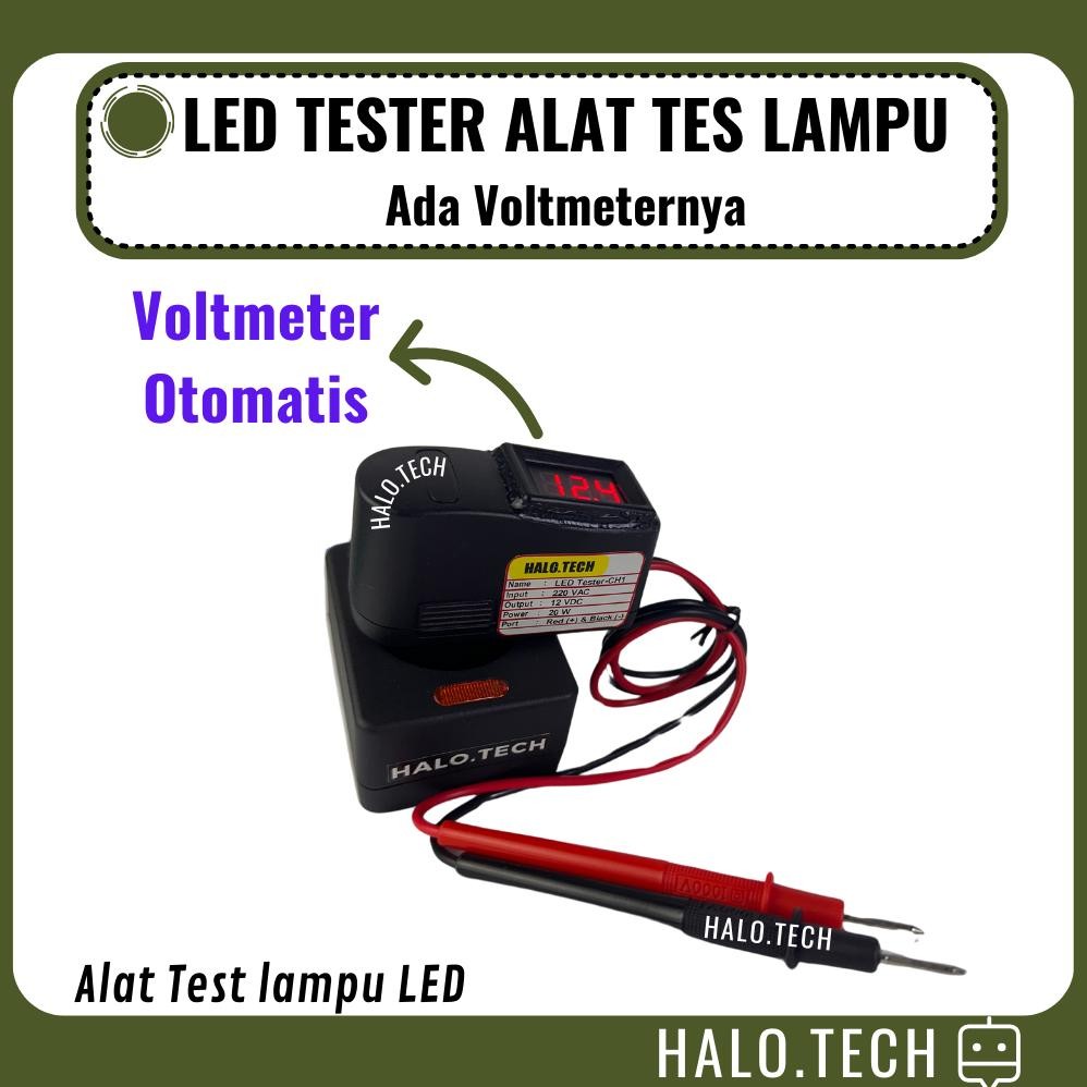LED Tester LED Lampu TV Backlight Alat Tes lampu Tester lampu LED Otomatis Nugi