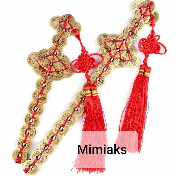 Pedang Koin Coin cina kuno Fengshui