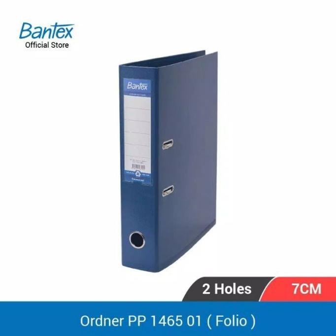 

Ordner / Odner Bantex 1465 Folio 7 CM (1 Pcs) Nugi
