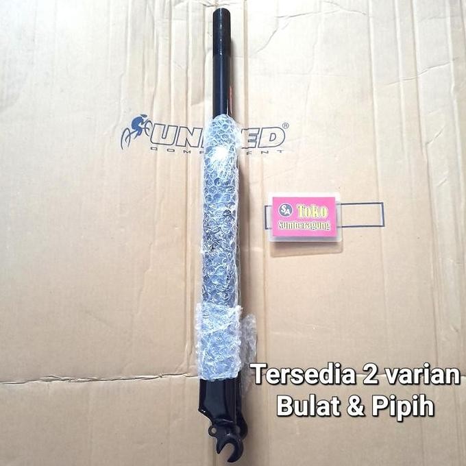 GARBU FIXIE 700 FORK FIXIE GARPU FIXIE GARBU FORK FIXIE BALAP ROADBIKE ORIGINAL DAN TERPERCAYA