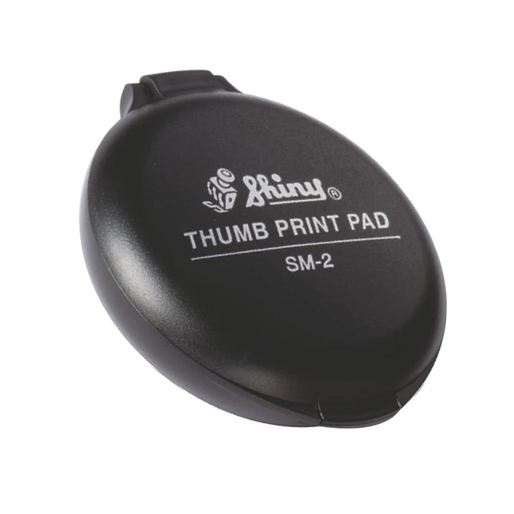 

Bak Stempel Sidik Jari merek "Shiny" SM-2 Nugi