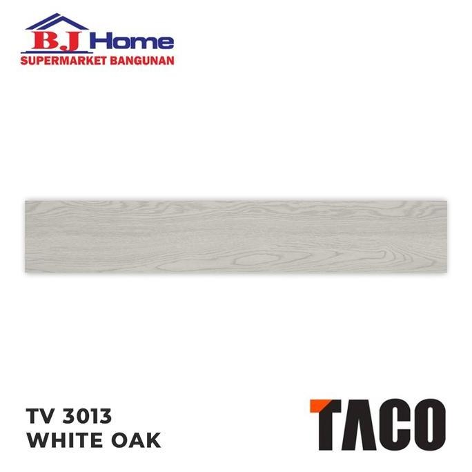 Taco Lantai Vinyl 3Mm - Tv 3013 White Oak
