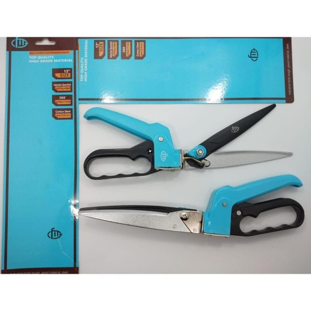 

GUNTING RUMPUT RANTING TANAMAN 3 POSISI BISA DI PUTAR 13 INCH BAGUS SUJ Nugi