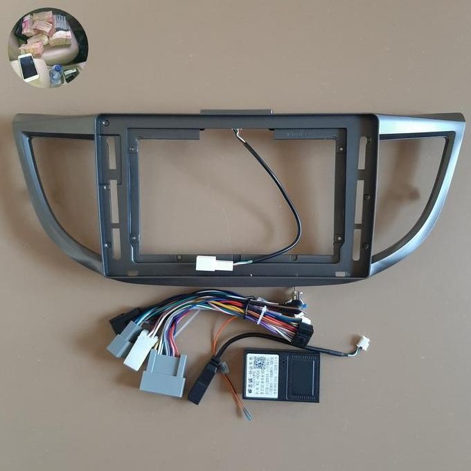 Frame Android Honda CRV 2012 - 2016 Head Unit Android CRV CANBUS