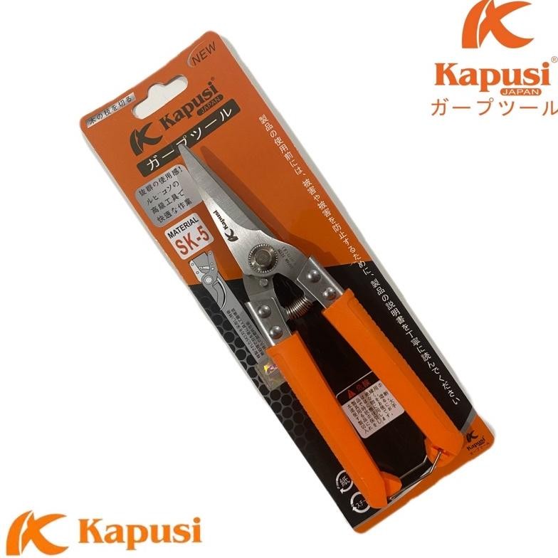 

Kapusi Gunting Serbaguna/Gunting Dahan/Gunting Korea/ Gunting Holo K 0170 Nugi