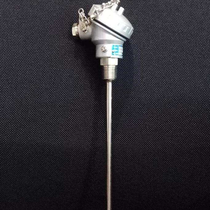 THERMOCOUPLE TEMPERATURE SENSOR PROBE PT 100 TEGGUSA TEMPRATUR 300C ORIGINAL DAN TERPERCAYA