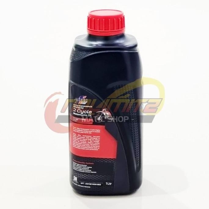 Oli Samping Axson 2T Ultra Performance 1L Full Synthetic 2 TAK