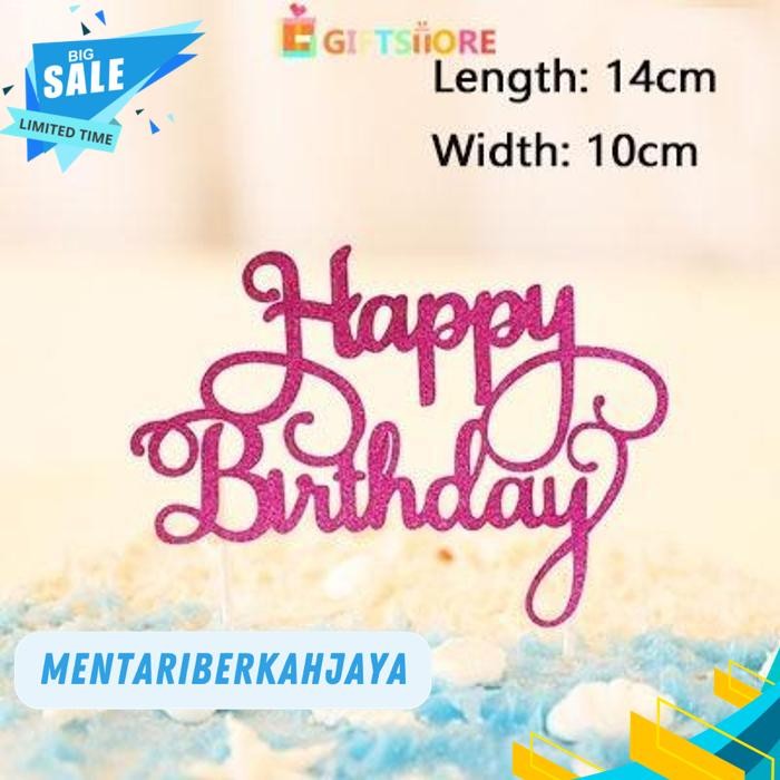 

TOPPER KUE NATAL CUPCAKE DESAIN MERRY CHRISTMAS TULISAN HAPPY BIRTHDA SELAMAT ULANG TAHUN KUE SILVERY LETTER LILIN CUPCAKE AKSESORIS PERLENGKAPAN PESTA ULANG FASHION TAHUN SELAMAT DATANG UNTUK MEMBELI BY MENTARI BERKAH JAYA