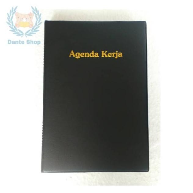 

Buku Agenda Kerja Nugi