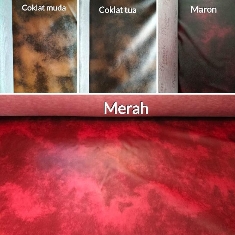 KULIT OSCAR MOTIF SEMBUR // FURNITURE SOFA OSKAR ABSTRAK // KULIT SOFA METERAN Nugi