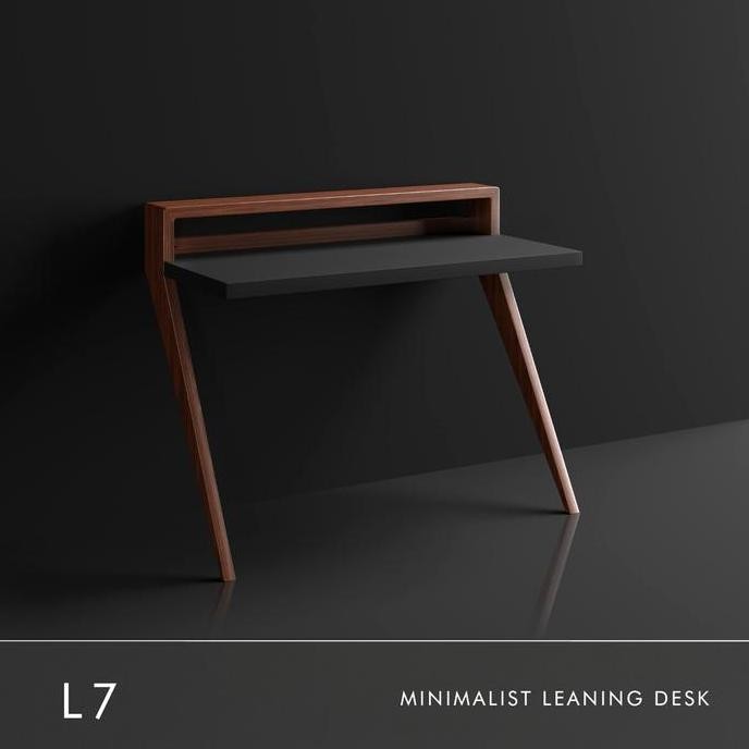 Diskon XIONCO L7 Meja Belajar Meja Kantor Minimalis Serbaguna Modern