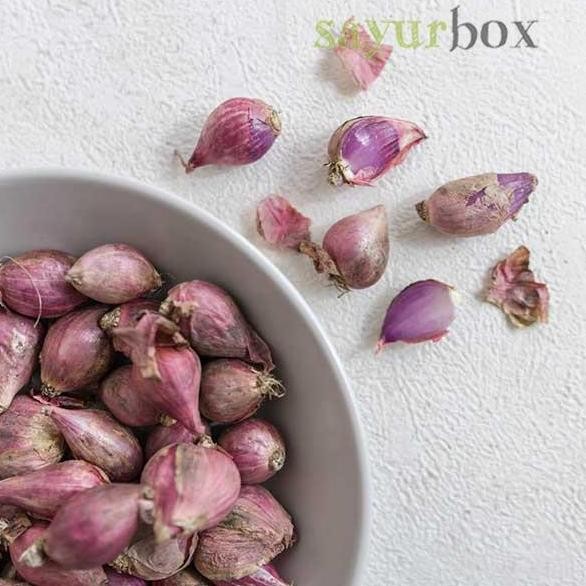 

Diskon! Bawang Merah Konvensional 1kg - Sayurbox Fresh
