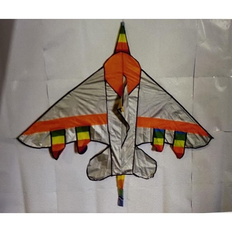 Premium Layangan Parasut Pesawat Besar Diskon