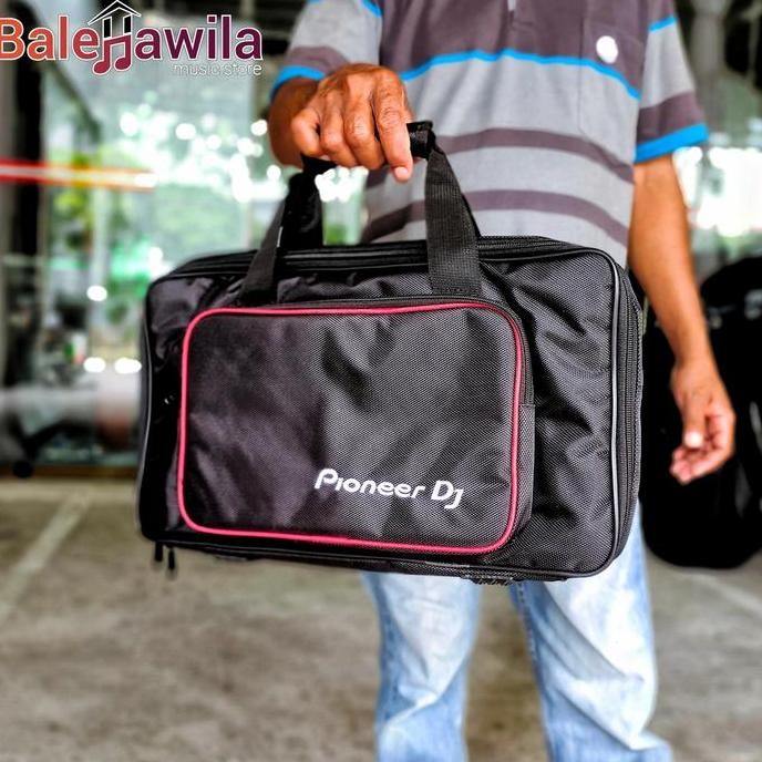 Tas Dj Tas Ransel Pioneer Dj Ddj 200 Tas Ddj Flx2 Tebal Bagus Gigbag Dj