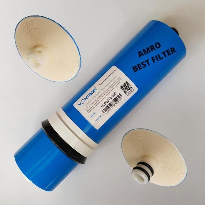Filter Air Membran Ro 500 Gpd 3012 Vontron Original