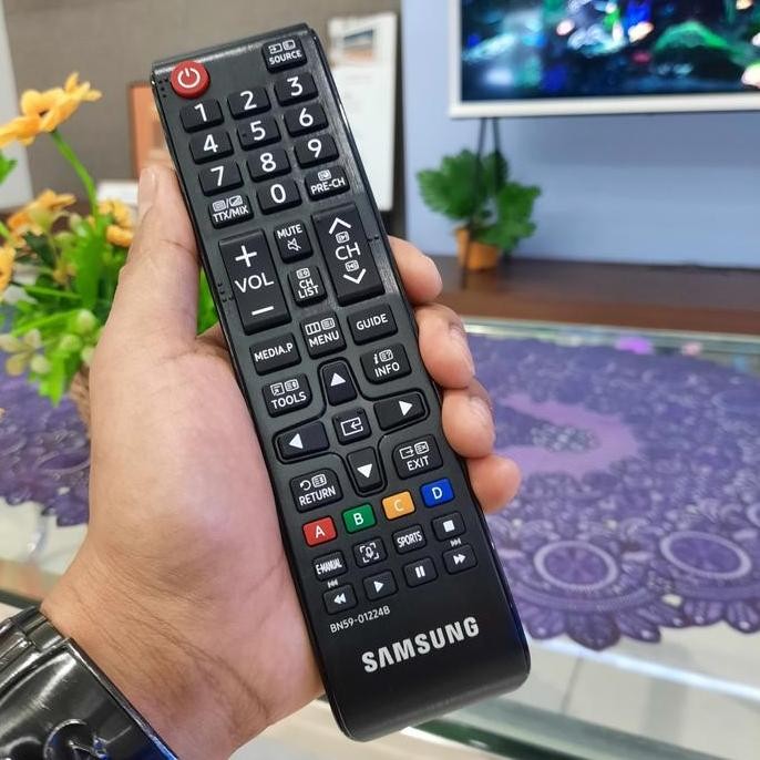 Remote Samsung Tv Led Original BN59-01224B