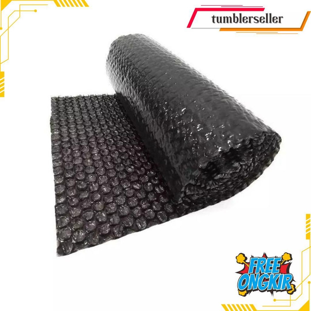 

Tambahan Bubble Wrap - Extra Pengaman Cod