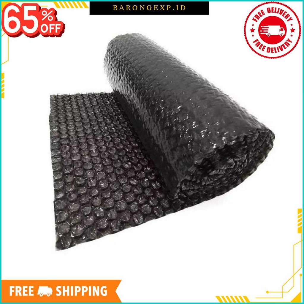 

Tambahan Bubble Wrap - Extra Pengaman Cod
