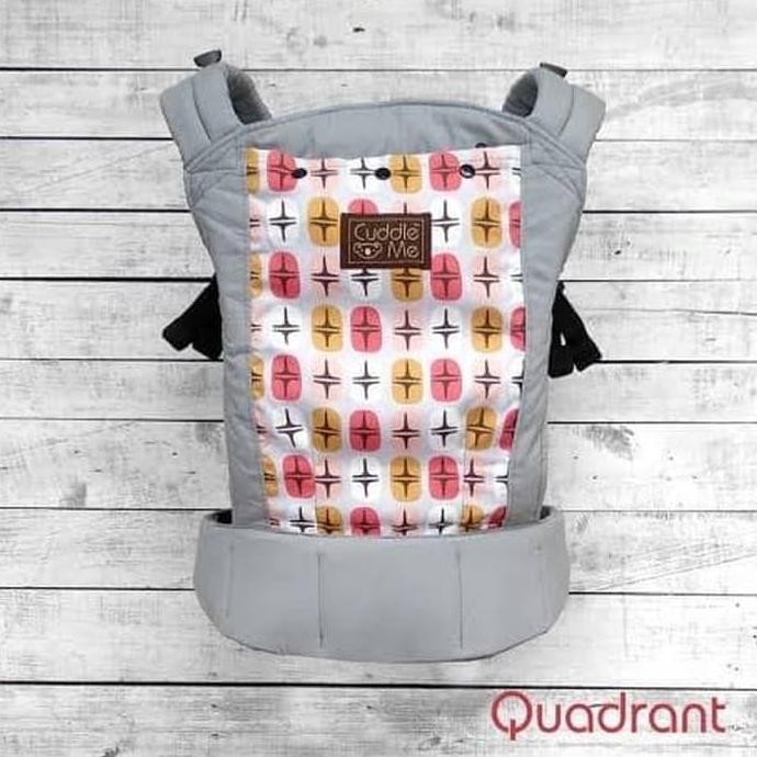 Cuddle Me Lite Carrier Gendongan Depan Gendongan Bayi