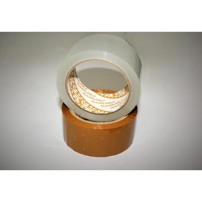 

Rd1- Lakban Bening/Coklat 2 Inch 45Mmx90Yards Merk Pandawa Pride Ekonomis -Hrcb