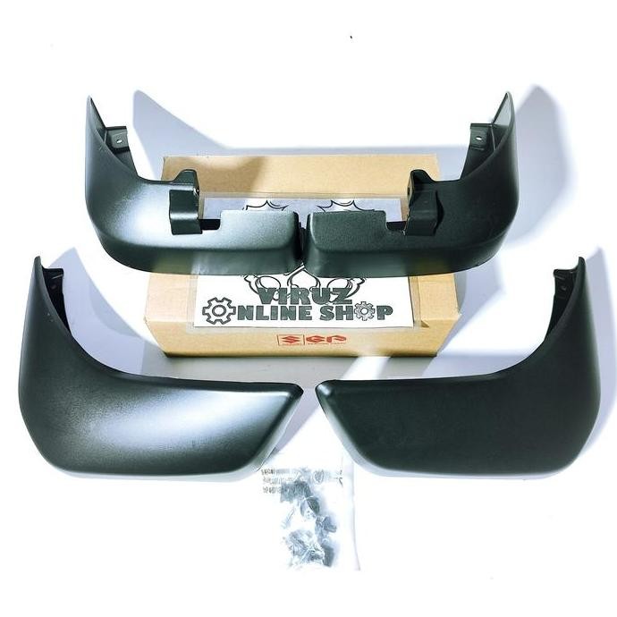 MUD FLAP / MUD GUARD / KEPET LUMPUR SUZUKI SPLASH (SET)