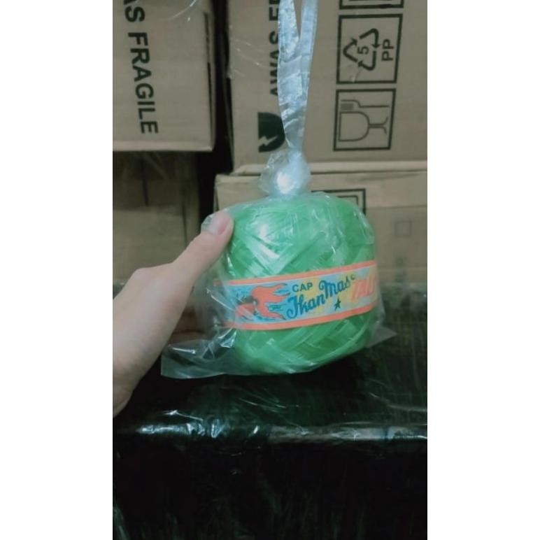 

Rd1- Tali Rafia Kecil / Tali Plastik Warna Warni Murah Premium