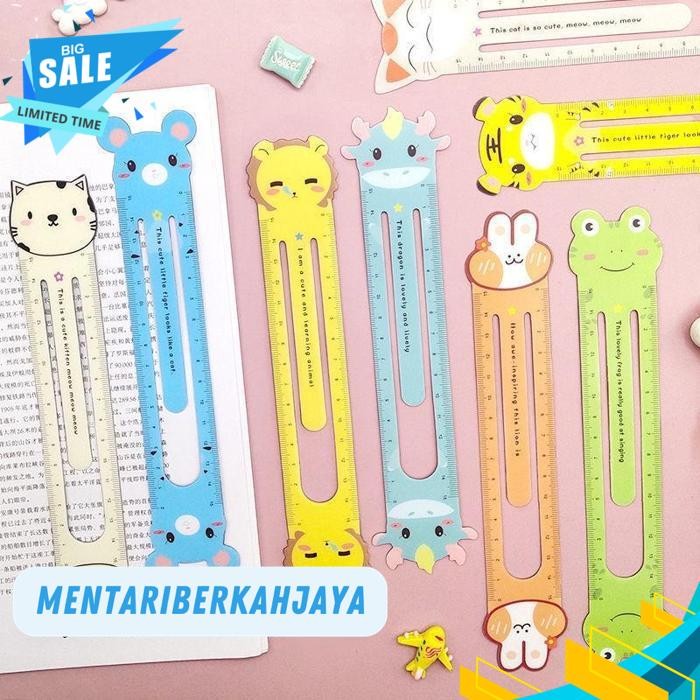 

PENGGARIS SERI 15 CM PENGGARIS PLASTIK RULER STATIONERY ALAT TULIS SEKOLAH KANTOR KTER LUCU KARTUN HEWAN JERAPAH PLASTIK LURUS SKALA ANAK MAHASISWA-GS BY MENTARI BERKAH JAYA