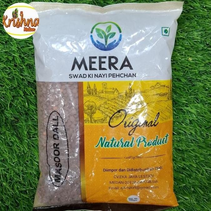 

favorit] Meera Maisurdall Whole [Kulit] 500gr
