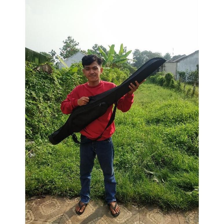 Tas Joran Pancing Hard Case 130 Cm ( Mangkuk )