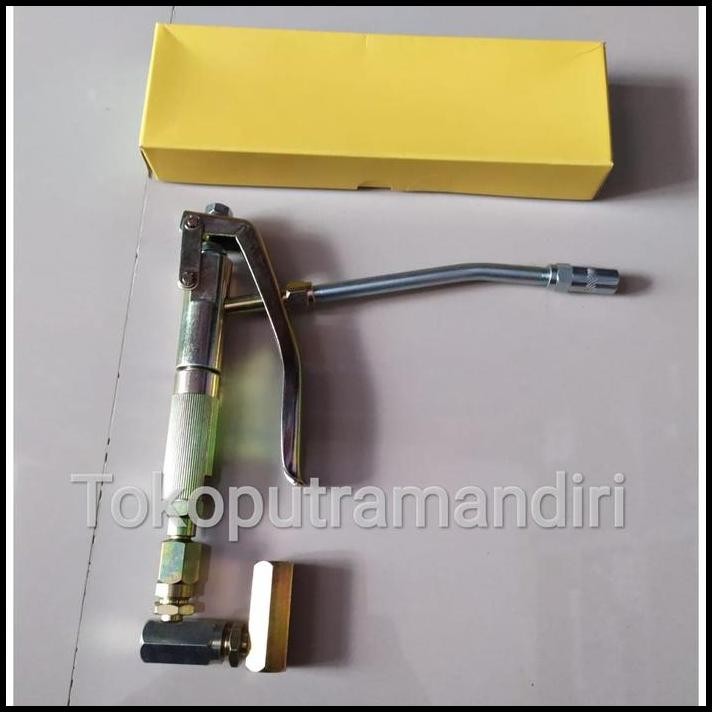 GREASE GUN / GUN MG 55 / SPARE GUN FOR AIR GREASE/ POMPA GEMUK ANGIN