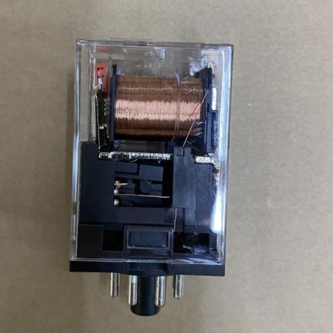 Relay Omron Mks2P 220V Original Relay Omron Mks2P 220V Original Omron New Stok